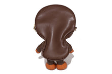 CRYSTAL STONE BABY LISA PLUSH DOLL SHOULDER BAG