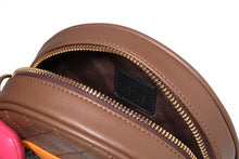 BABY LISA QUILTING SHOULDER BAG