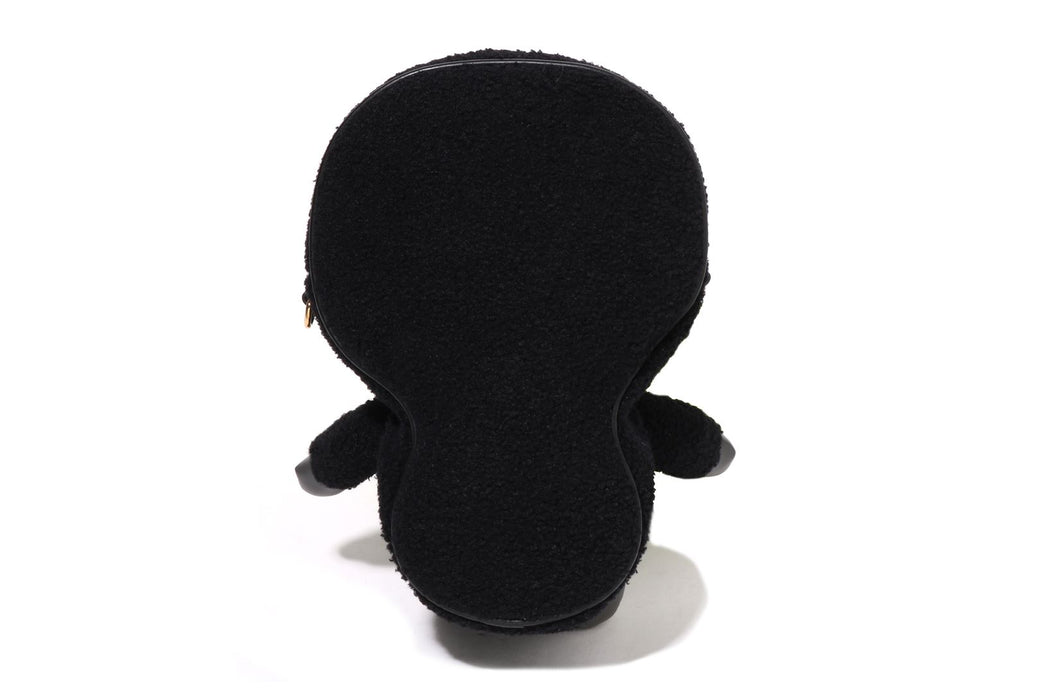 BABY MILO PLUSH DOLL SHOULDER BAG | bape.com