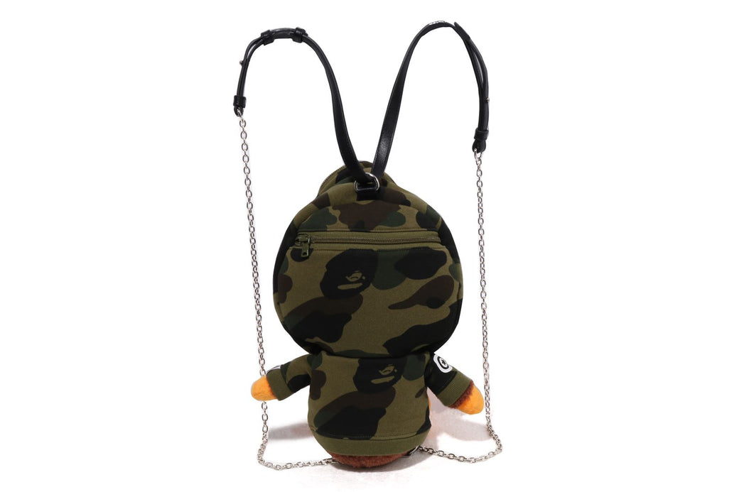 BABY MILO PLUSH DOLL BACKPACK 巨大サイズ BABY MILO PLUSH DOLL BACKPACK – eu.bape.com