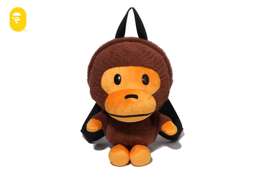BABY MILO BIG PLUSH DOLL DAYPACK
