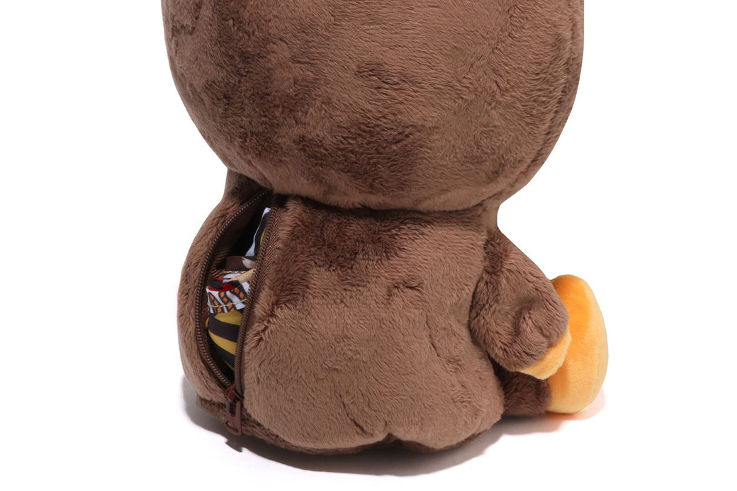 バッグ BABY MILO PLUSH DOLL ECO A BATHING APE｜BABY MILO PLUSH DOLL ECO BAG | Rakuten