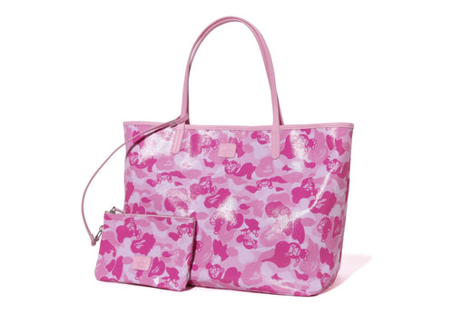 BABY LISA ABC CAMO TOTE BAG