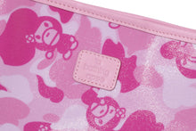 BABY LISA ABC CAMO TOTE BAG