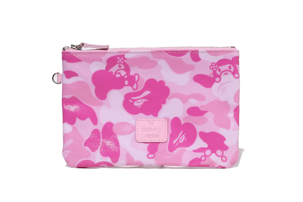 BABY LISA ABC CAMO TOTE BAG | bape.com