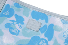 BABY LISA ABC CAMO TOTE BAG