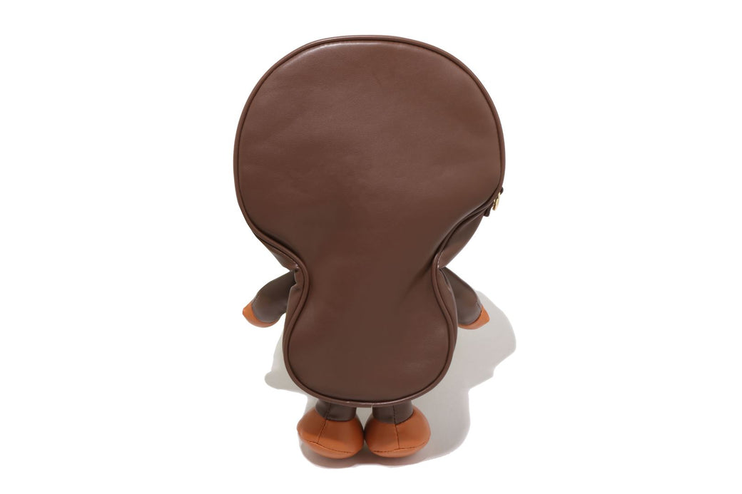 BABY MILO PLUSH DOLL SHOULDER BAG | bape.com