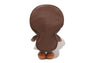 BABY MILO PLUSH DOLL SHOULDER BAG
