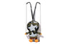 STAR OVER PRINT 1ST CAMO BABY MILO PLUSH DOLL BACKPACK