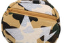 STAR OVER PRINT 1ST CAMO BABY MILO PLUSH DOLL BACKPACK
