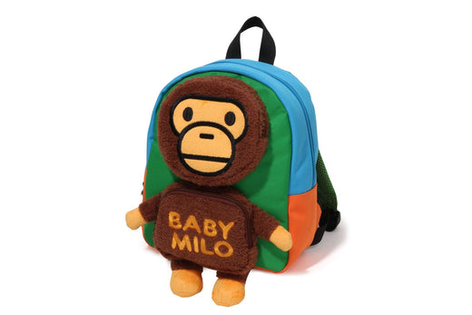 BABY MILO MULTI COLOR DAYPACK | bape.com