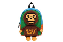 BABY MILO MULTI COLOR DAYPACK