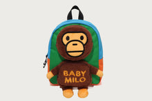 BABY MILO MULTI COLOR DAYPACK