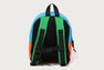 BABY MILO MULTI COLOR DAYPACK