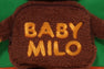 BABY MILO MULTI COLOR DAYPACK