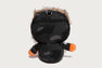 COLOR CAMO BABY MILO FUR DOLL BACKPACK