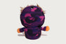 COLOR CAMO BABY MILO FUR DOLL BACKPACK