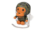1ST CAMO BABY MILO PU SHOULDER BAG