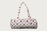 MILOGRAM SWEETS PATTERN DUFFLE BAG