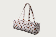 MILOGRAM SWEETS PATTERN DUFFLE BAG