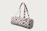 MILOGRAM SWEETS PATTERN DUFFLE BAG