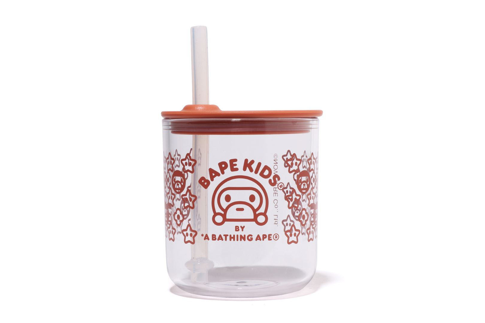 BAPE X KINTO 】 BABY MILO STRAW CUP | bape.com