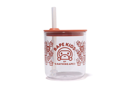 【 BAPE X KINTO 】 BABY MILO STRAW CUP