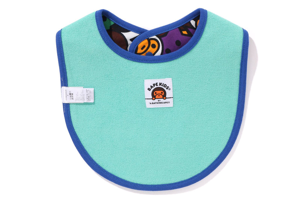 Bape best sale baby bib