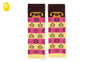 MILO FACE BABY LEG WARMERS