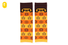 MILO FACE BABY LEG WARMERS