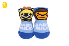 BABY MILO FRIENDS BABY SOCKS