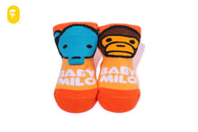 BABY MILO FRIENDS BABY SOCKS