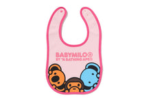 BABY MILO FRIENDS BIB