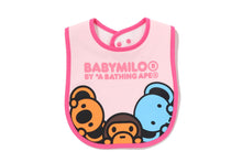 BABY MILO FRIENDS BIB