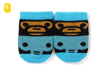 MILO FRIENDS BLOCK BABY SOCKS