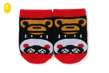 MILO FRIENDS BLOCK BABY SOCKS