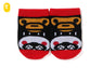 MILO FRIENDS BLOCK BABY SOCKS