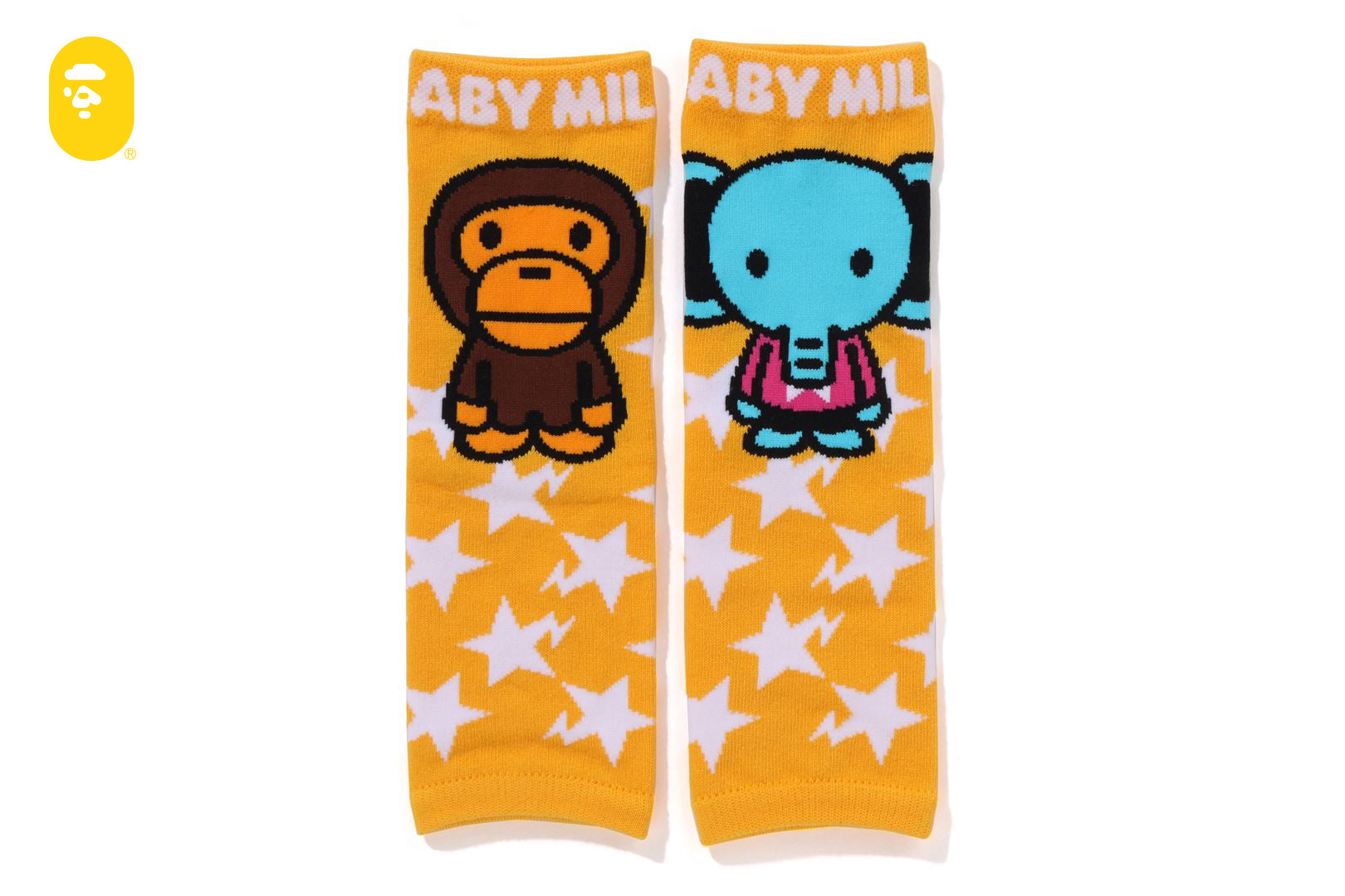 BABY MILO FRIENDS BABY LEG WARMERS | bape.com