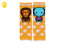 BABY MILO FRIENDS BABY LEG WARMERS
