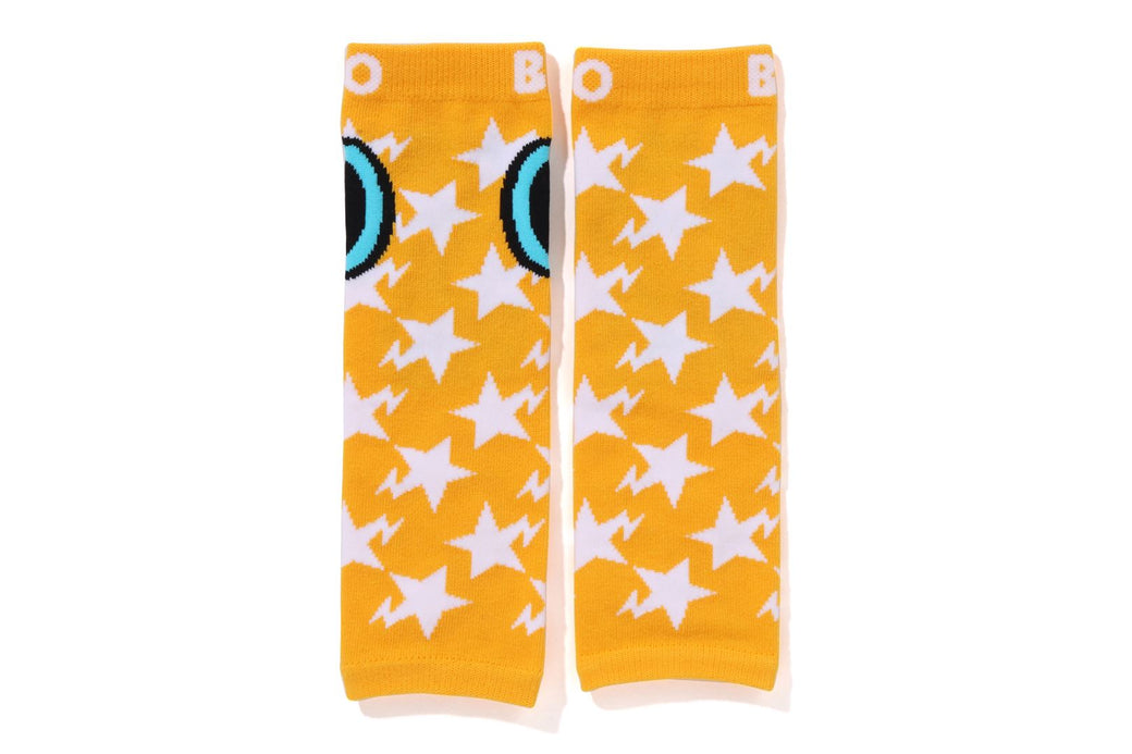 BABY MILO FRIENDS BABY LEG WARMERS | bape.com