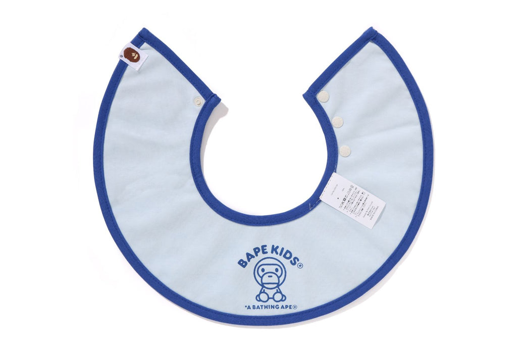 BAPE X MARLMARL 】ABC CAMO BABY MILO BIB | bape.com