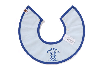 【 BAPE X MARLMARL 】ABC CAMO BABY MILO BIB