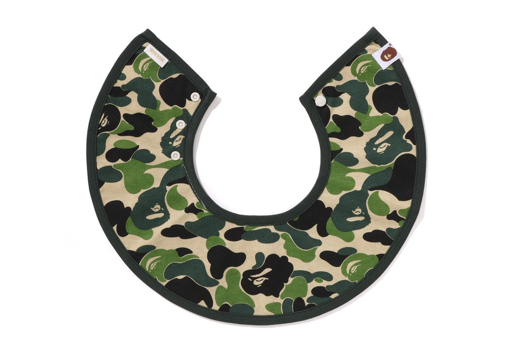 BAPE X MARLMARL 】ABC CAMO BABY MILO BIB | bape.com