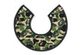 【 BAPE X MARLMARL 】ABC CAMO BABY MILO BIB
