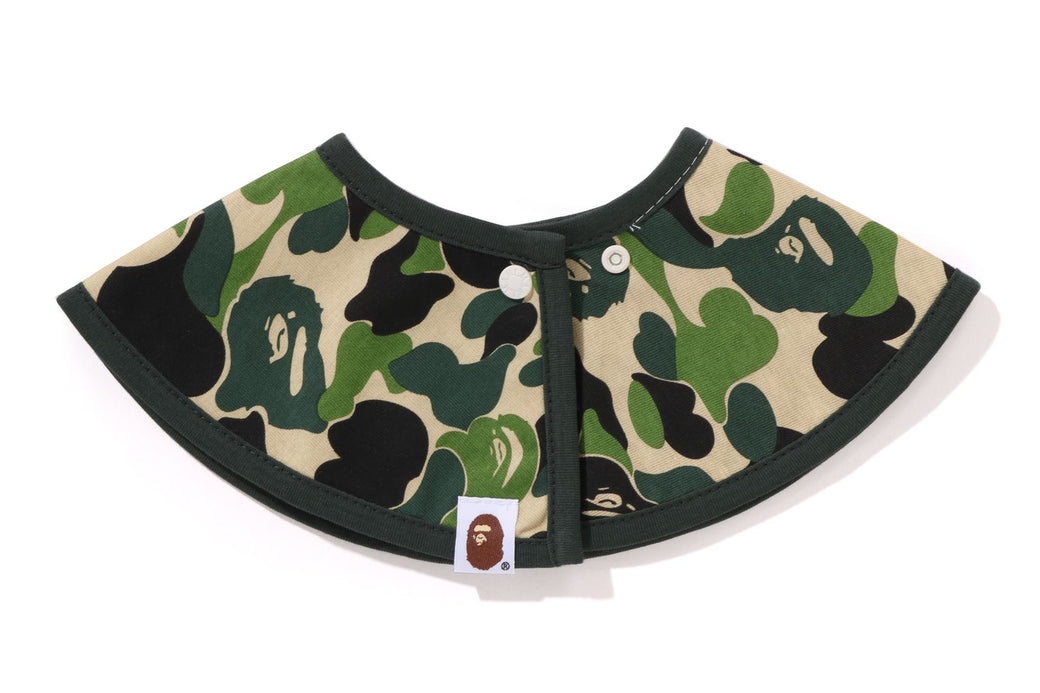 BAPE X MARLMARL 】ABC CAMO BABY MILO BIB | bape.com