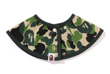 【 BAPE X MARLMARL 】ABC CAMO BABY MILO BIB