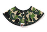 【 BAPE X MARLMARL 】ABC CAMO BABY MILO BIB