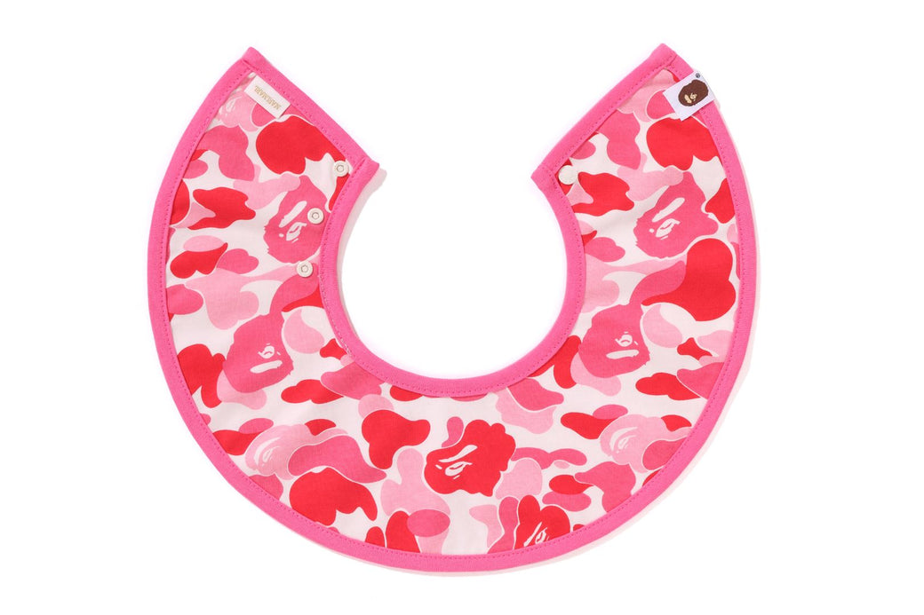 BAPE X MARLMARL 】ABC CAMO BABY MILO BIB | bape.com