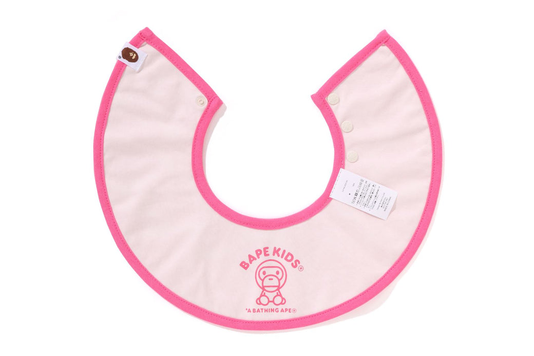 BAPE X MARLMARL 】ABC CAMO BABY MILO BIB | bape.com