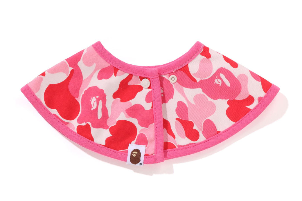 BAPE X MARLMARL 】ABC CAMO BABY MILO BIB | bape.com